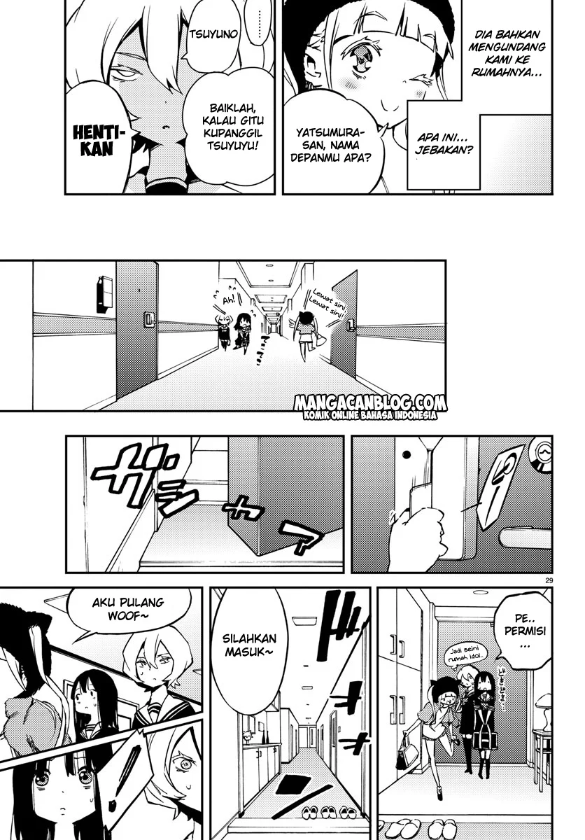 Mahou Shoujo Site — Chapter 8, halaman 30