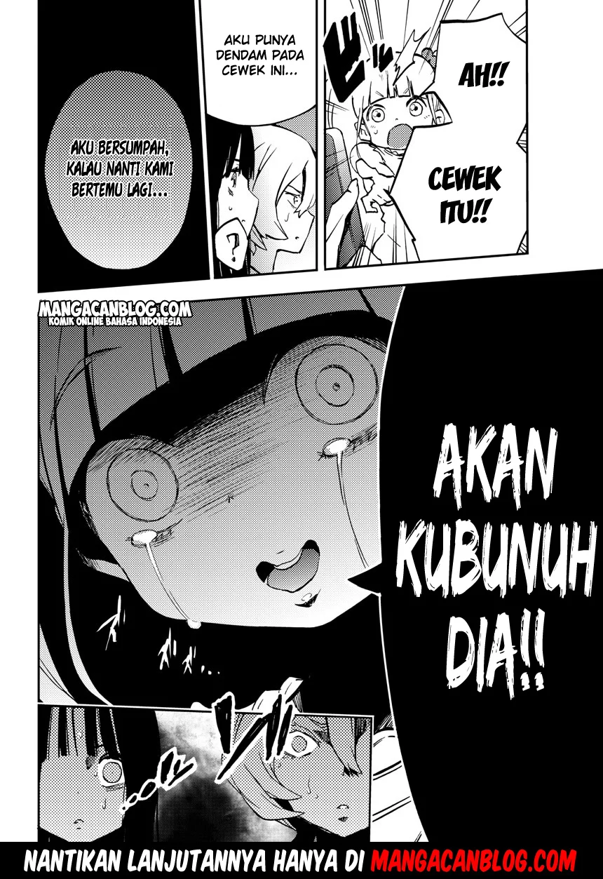 Mahou Shoujo Site — Chapter 8, halaman 36