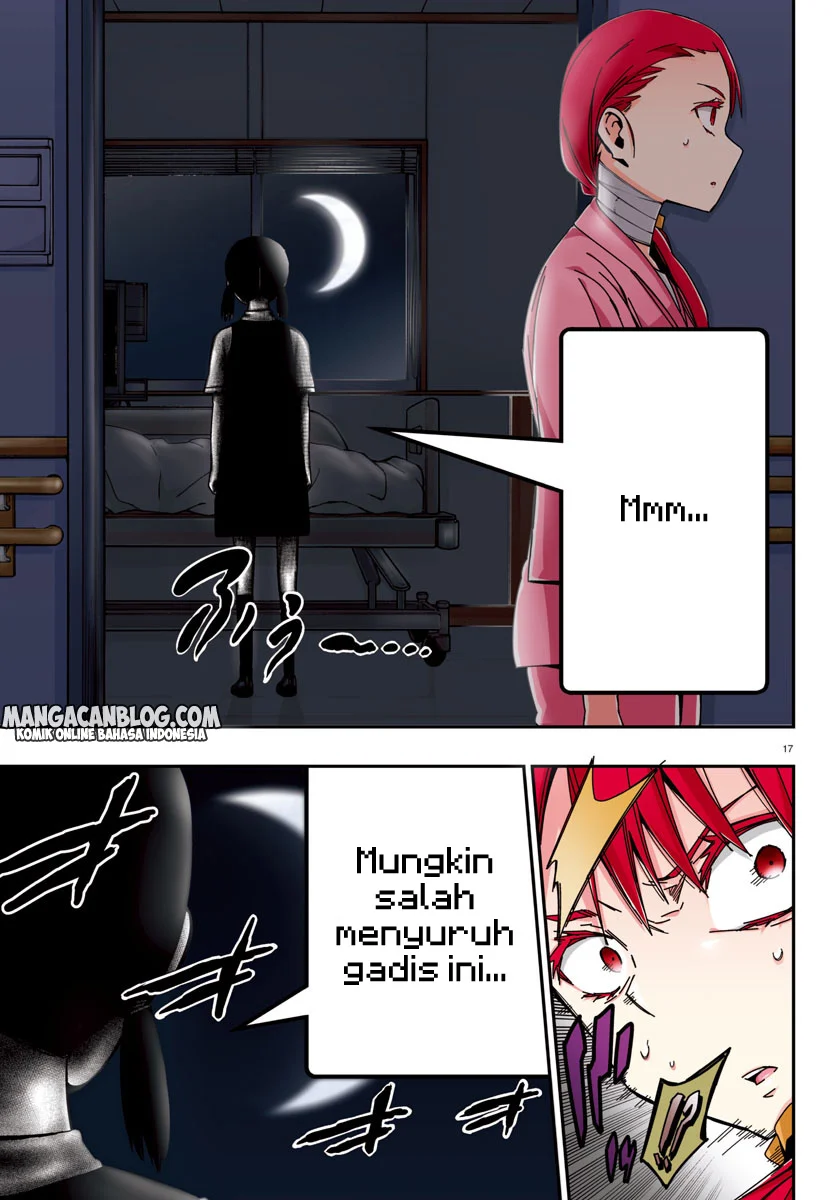 Mahou Shoujo Site — Chapter 9, halaman 18