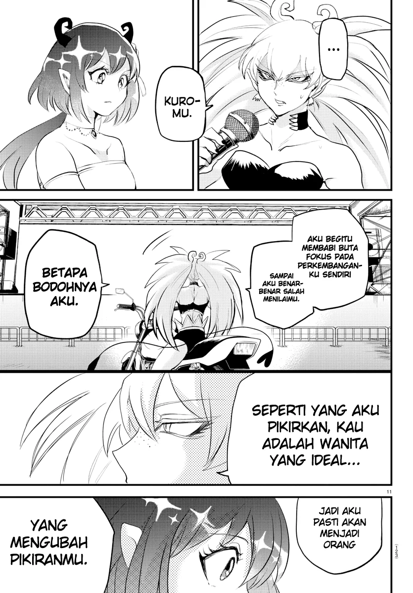Mairimashita! Iruma-kun — Chapter 196.2, halaman 10