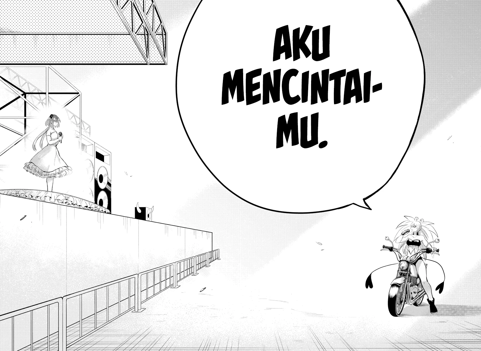 Mairimashita! Iruma-kun — Chapter 196.2, halaman 11