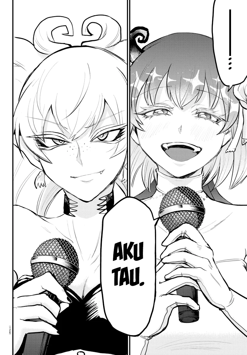 Mairimashita! Iruma-kun — Chapter 196.2, halaman 12