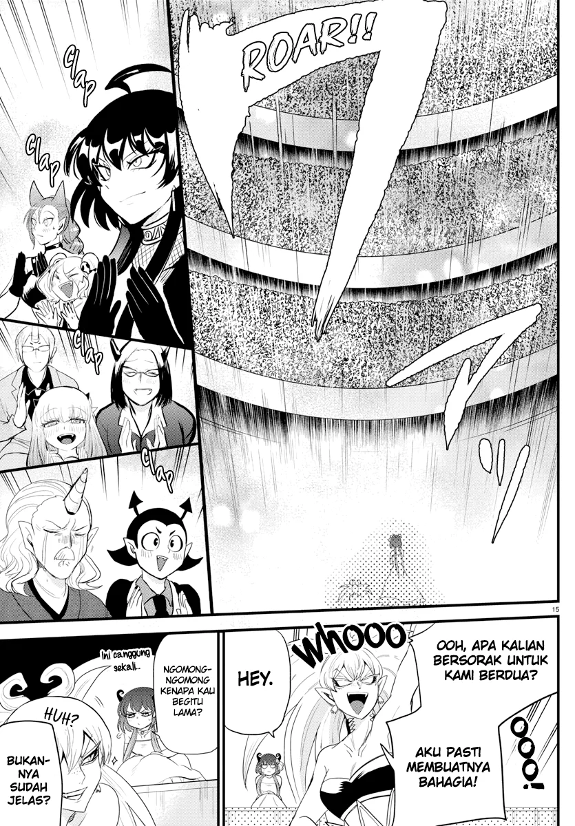 Mairimashita! Iruma-kun — Chapter 196.2, halaman 13