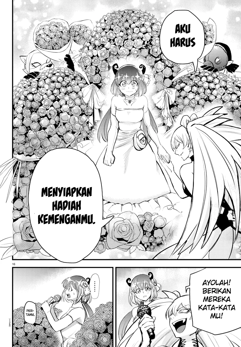 Mairimashita! Iruma-kun — Chapter 196.2, halaman 14