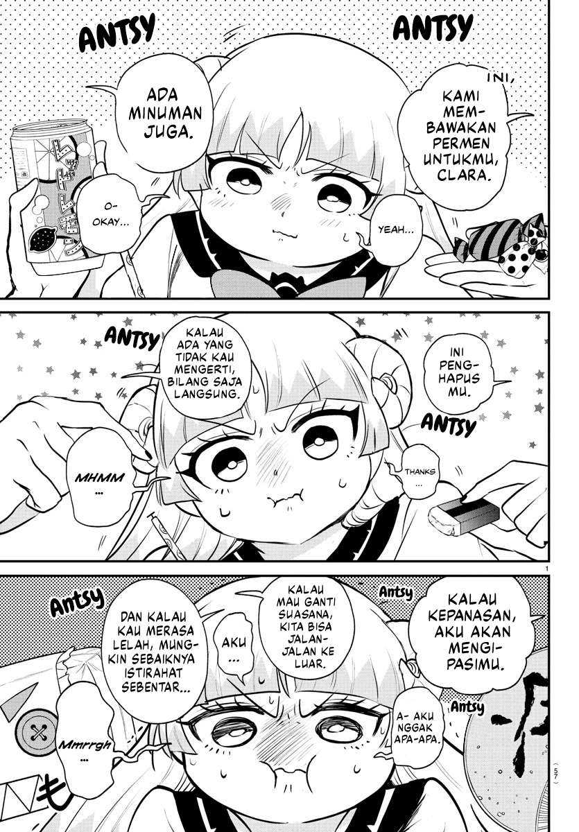 Mairimashita! Iruma-kun — Chapter 387, halaman 2