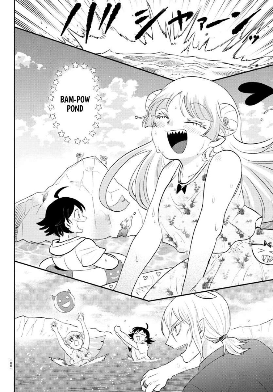 Mairimashita! Iruma-kun — Chapter 393, halaman 4