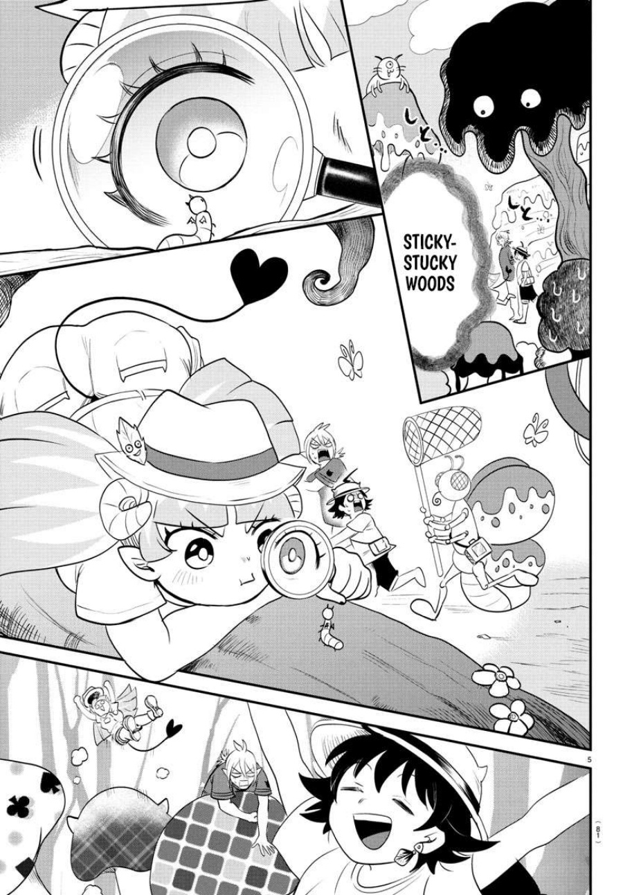 Mairimashita! Iruma-kun — Chapter 393, halaman 5