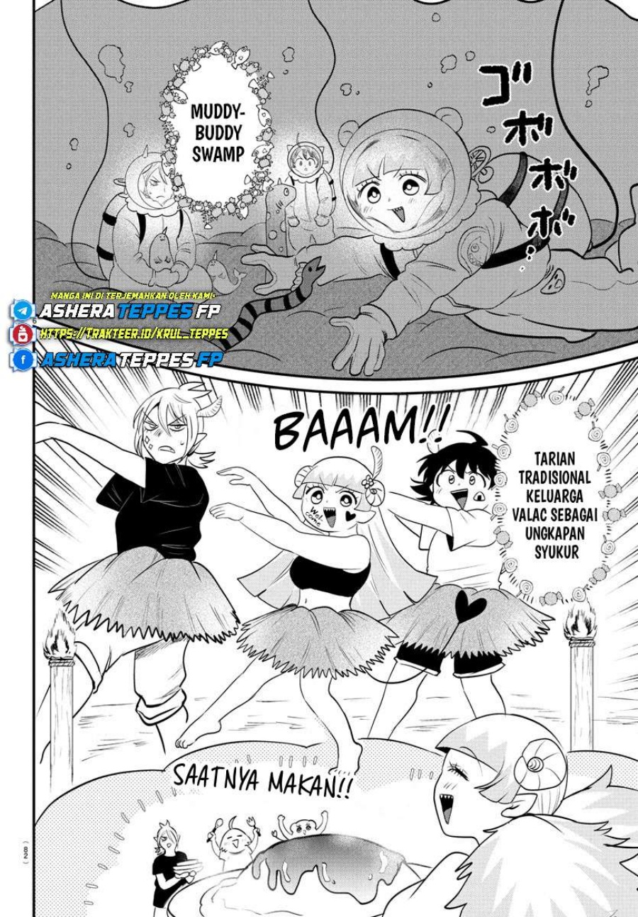 Mairimashita! Iruma-kun — Chapter 393, halaman 6