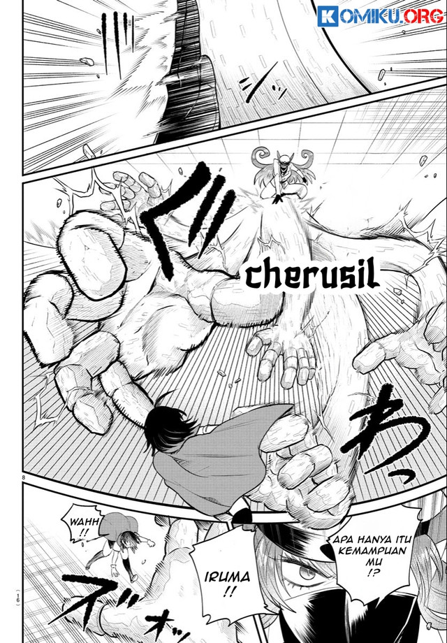 Mairimashita! Iruma-kun — Chapter 400, halaman 11
