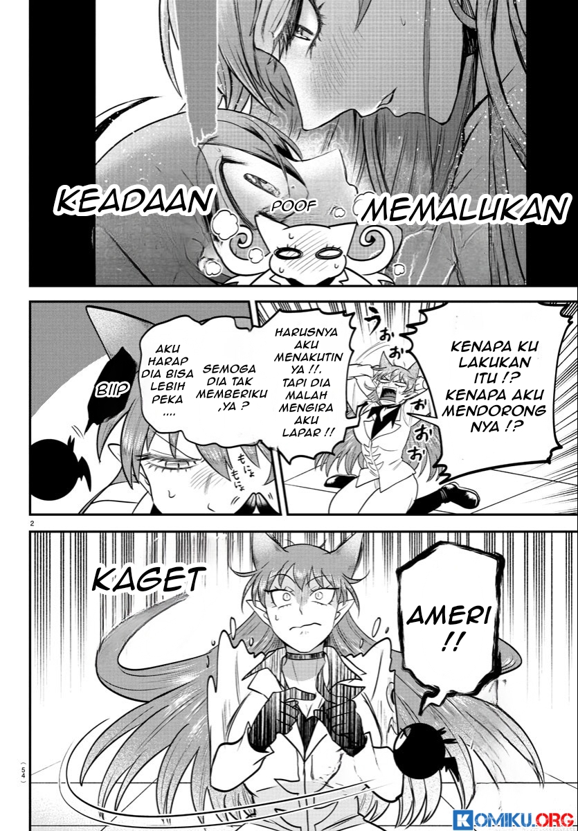 Mairimashita! Iruma-kun — Chapter 406, halaman 3