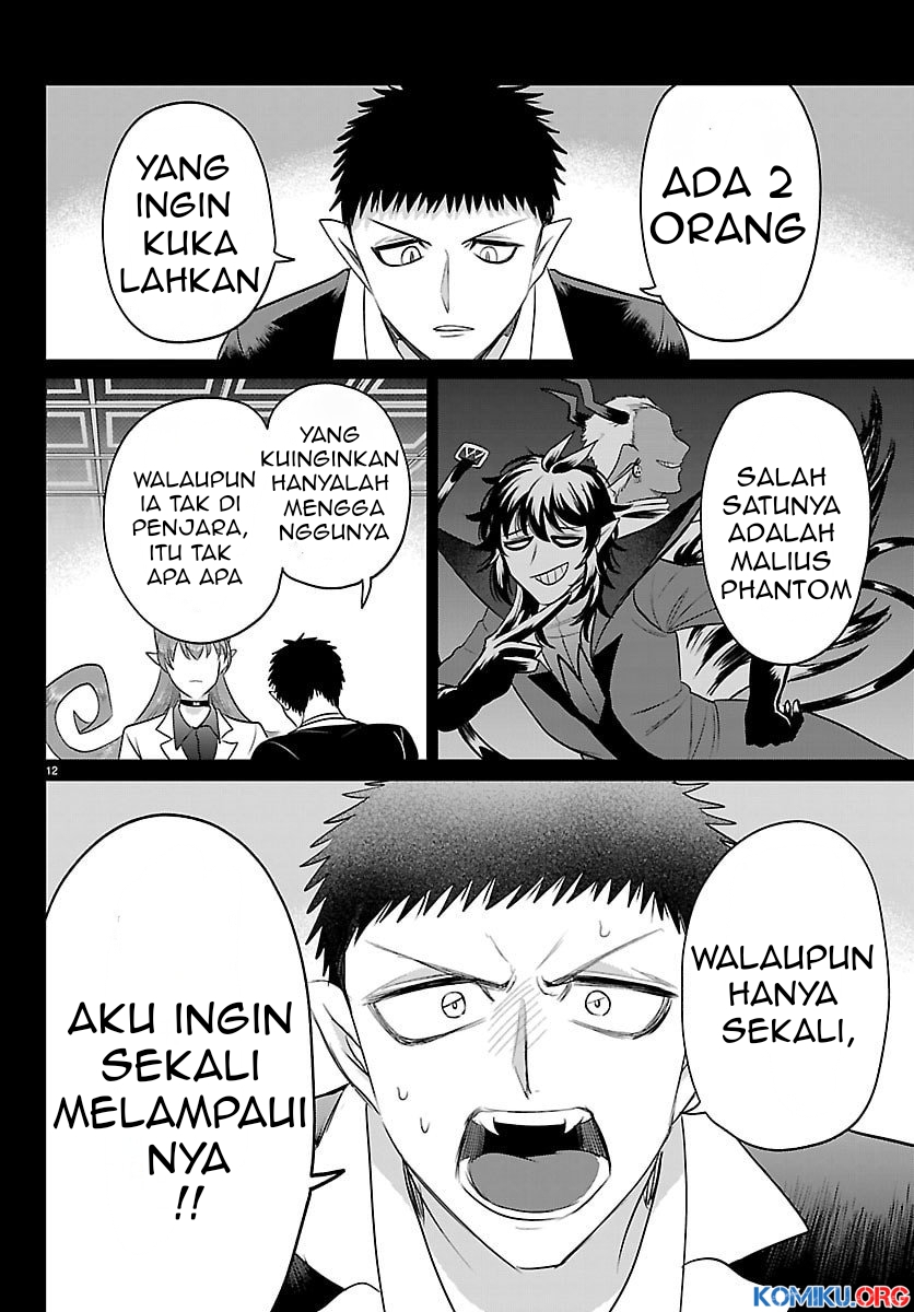 Mairimashita! Iruma-kun — Chapter 411, halaman 16