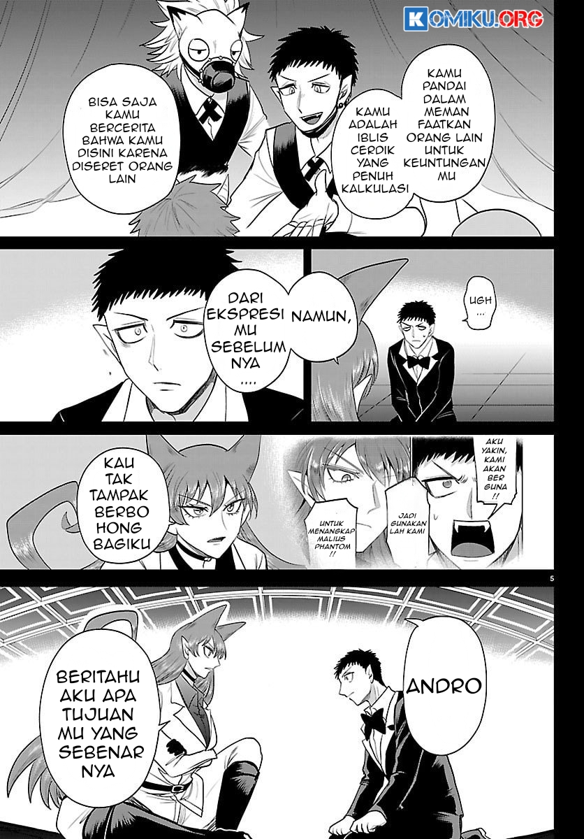 Mairimashita! Iruma-kun — Chapter 411, halaman 9