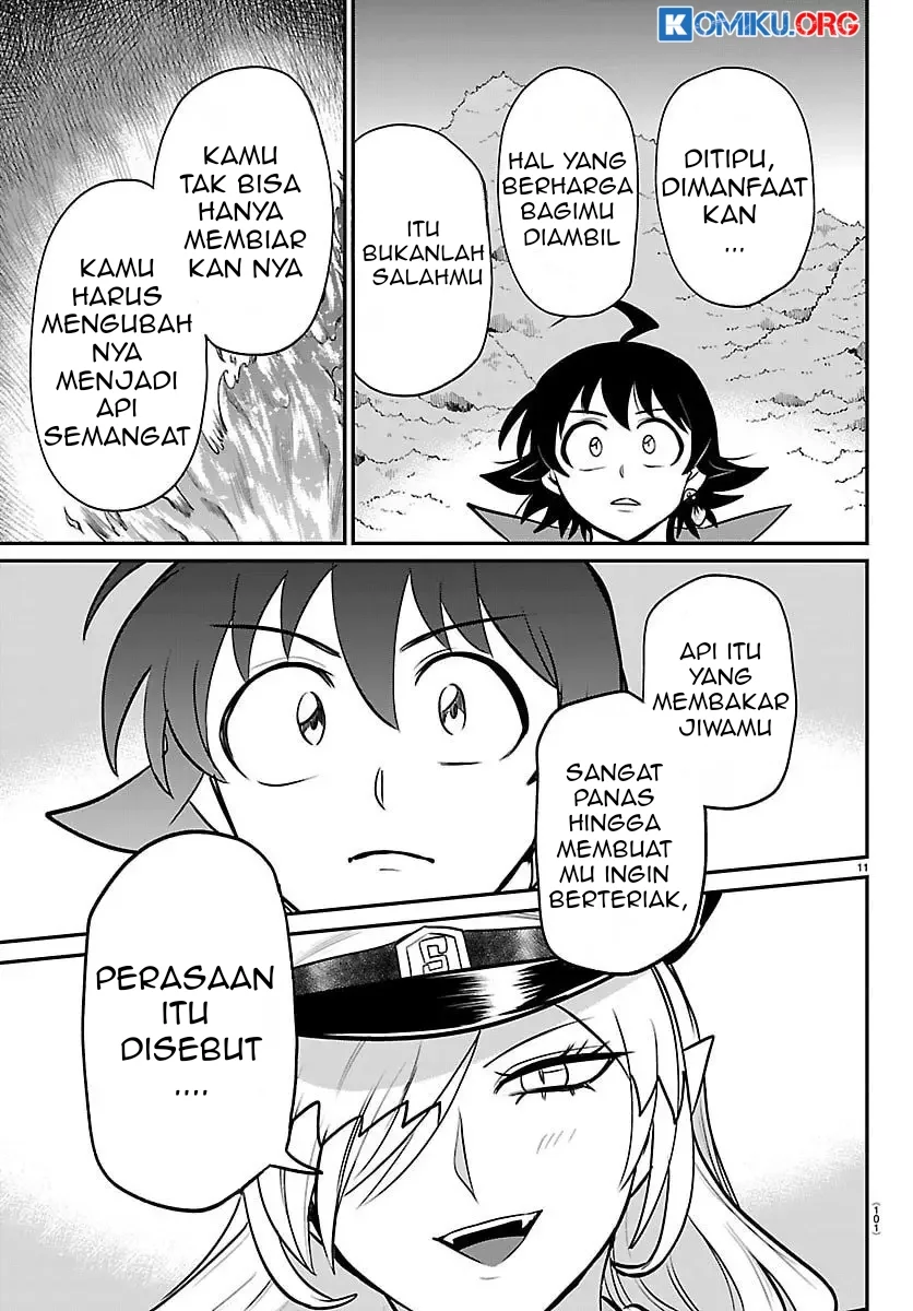 Mairimashita! Iruma-kun — Chapter 412, halaman 12