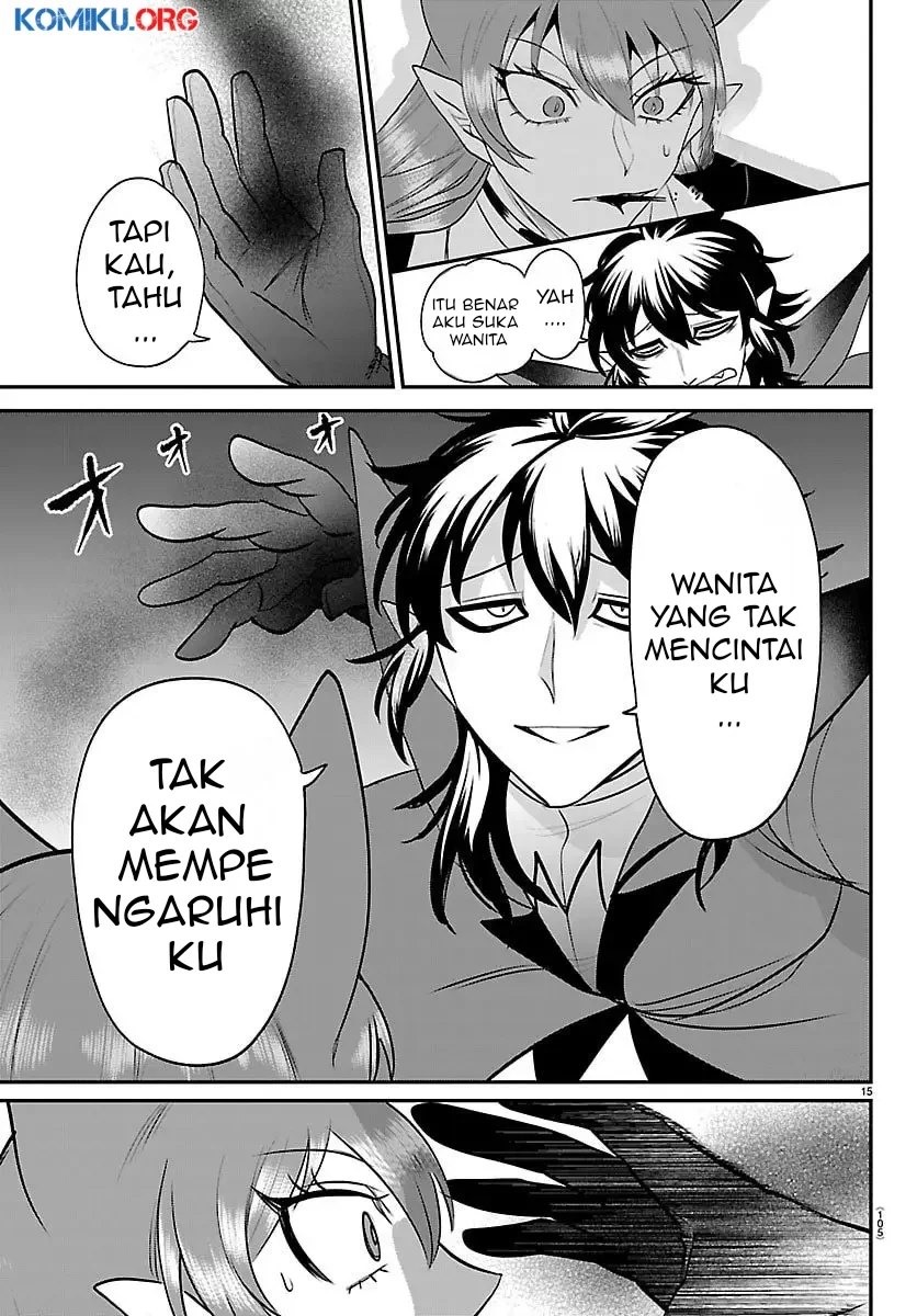 Mairimashita! Iruma-kun — Chapter 412, halaman 16