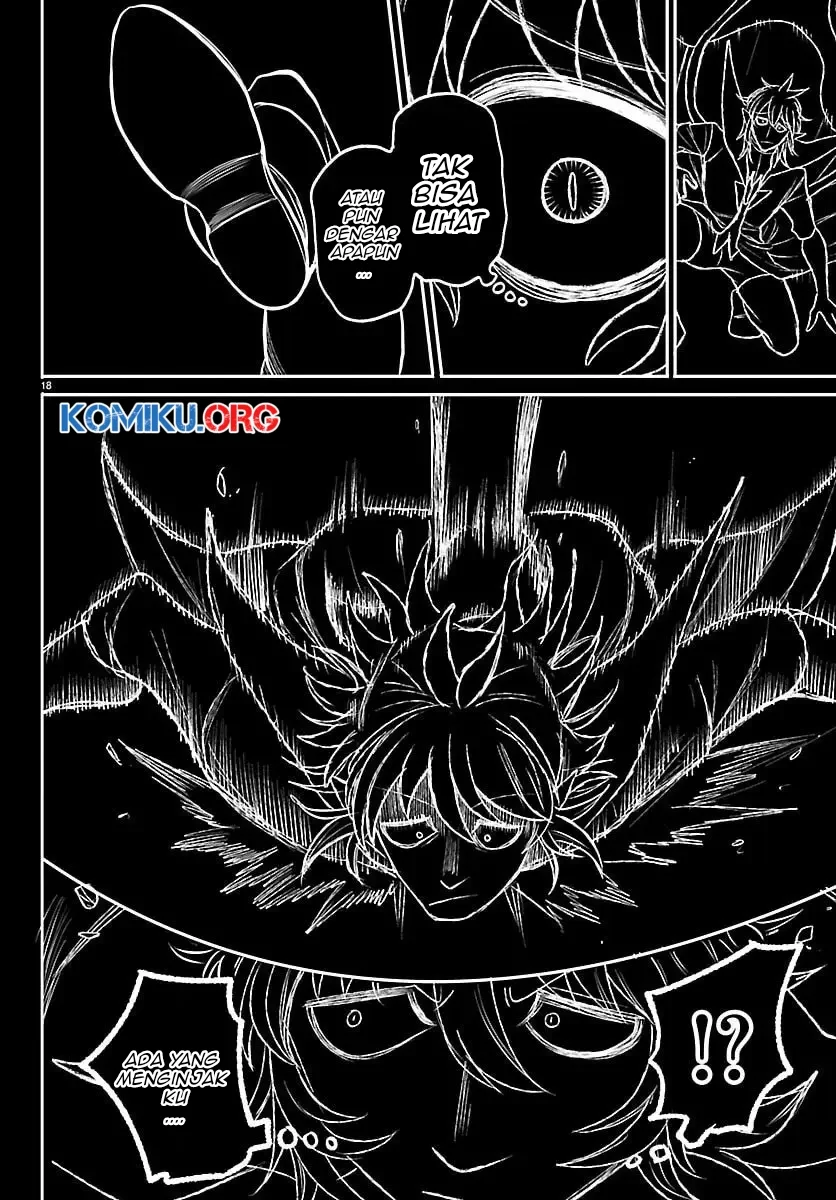 Mairimashita! Iruma-kun — Chapter 412, halaman 19