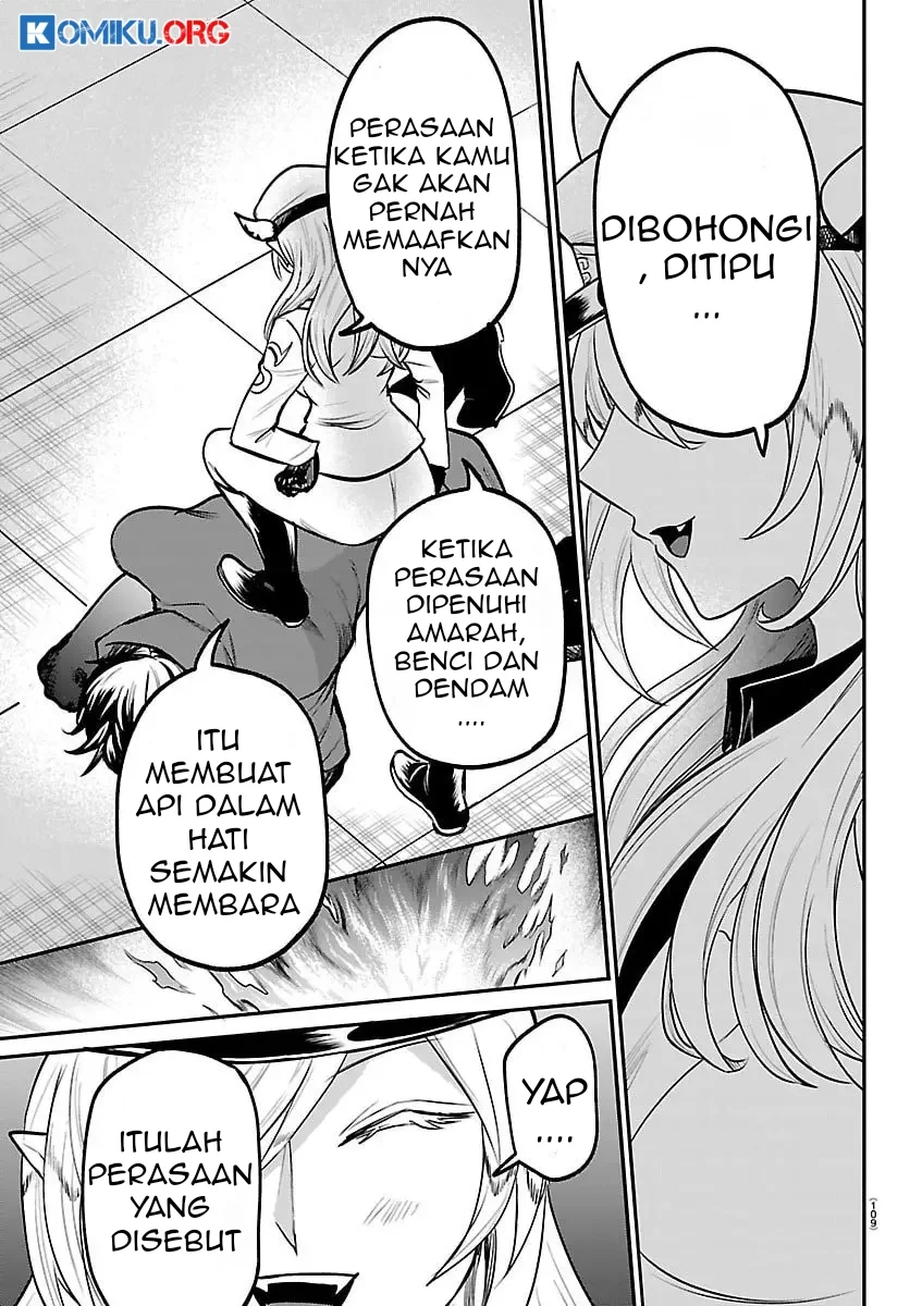 Mairimashita! Iruma-kun — Chapter 412, halaman 20