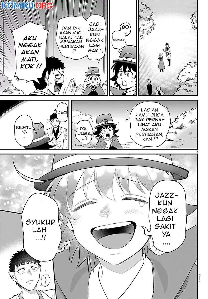 Mairimashita! Iruma-kun — Chapter 412, halaman 4