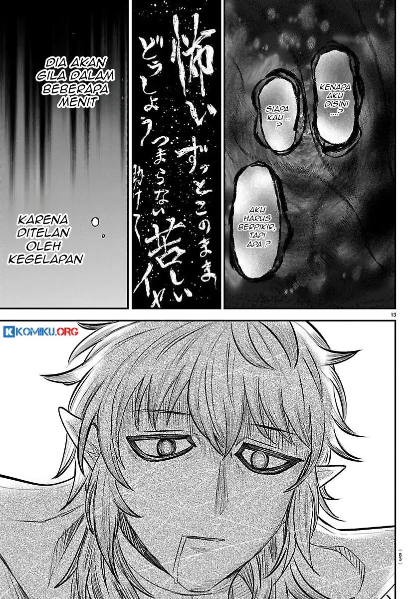 Mairimashita! Iruma-kun — Chapter 413, halaman 14