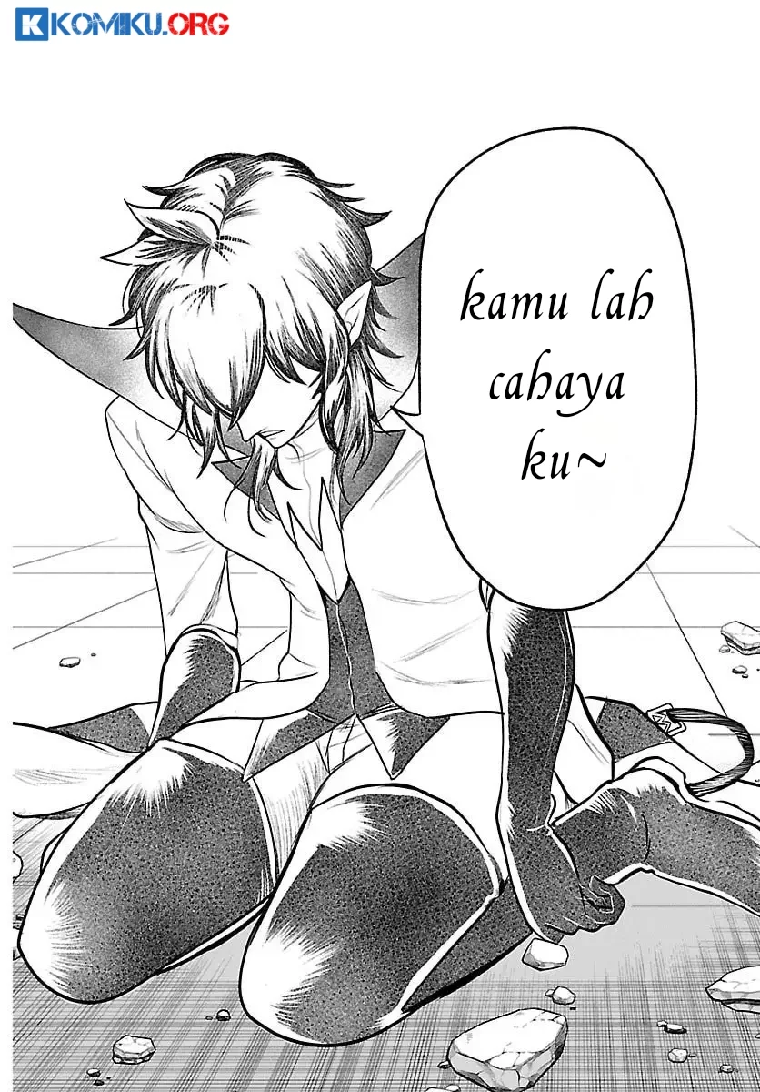 Mairimashita! Iruma-kun — Chapter 413, halaman 17