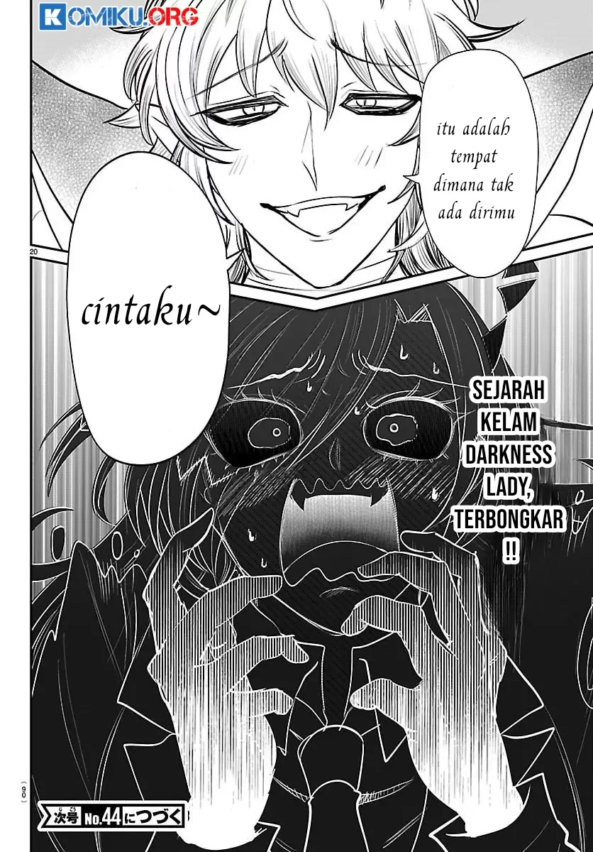 Mairimashita! Iruma-kun — Chapter 413, halaman 21