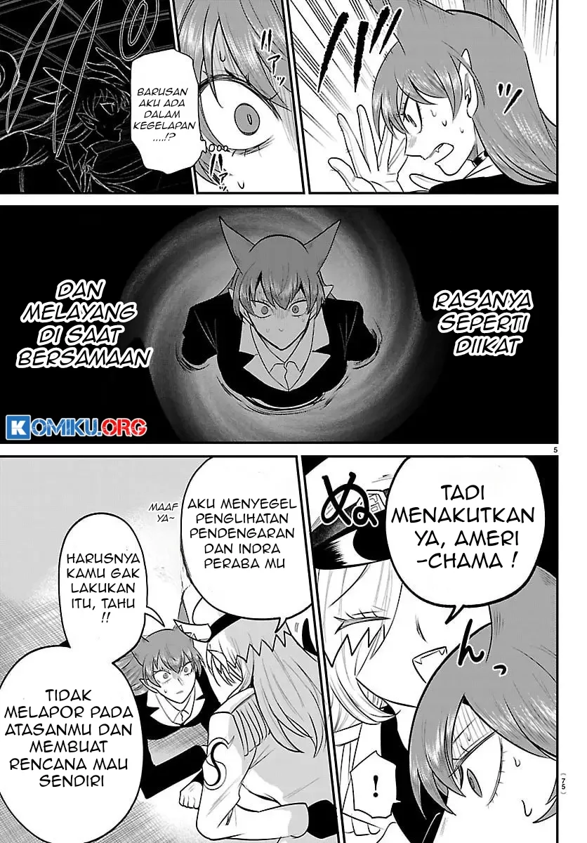 Mairimashita! Iruma-kun — Chapter 413, halaman 6