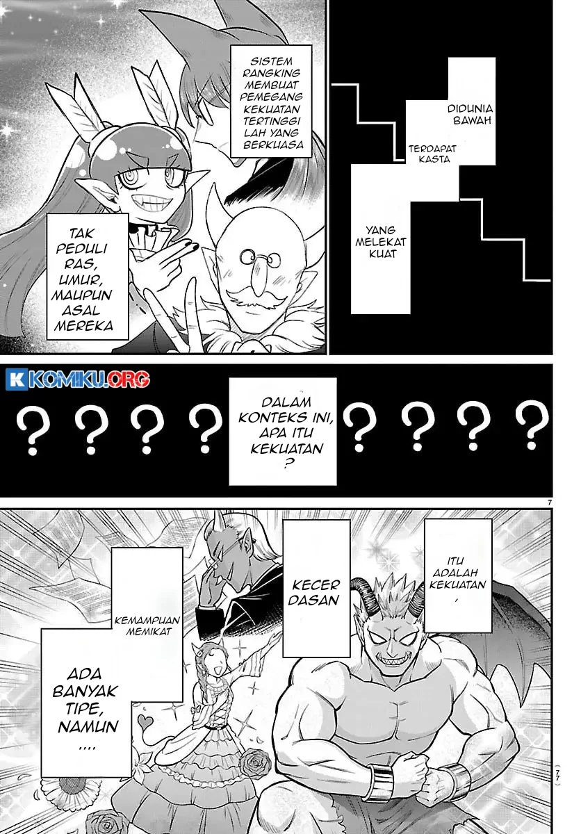 Mairimashita! Iruma-kun — Chapter 413, halaman 8