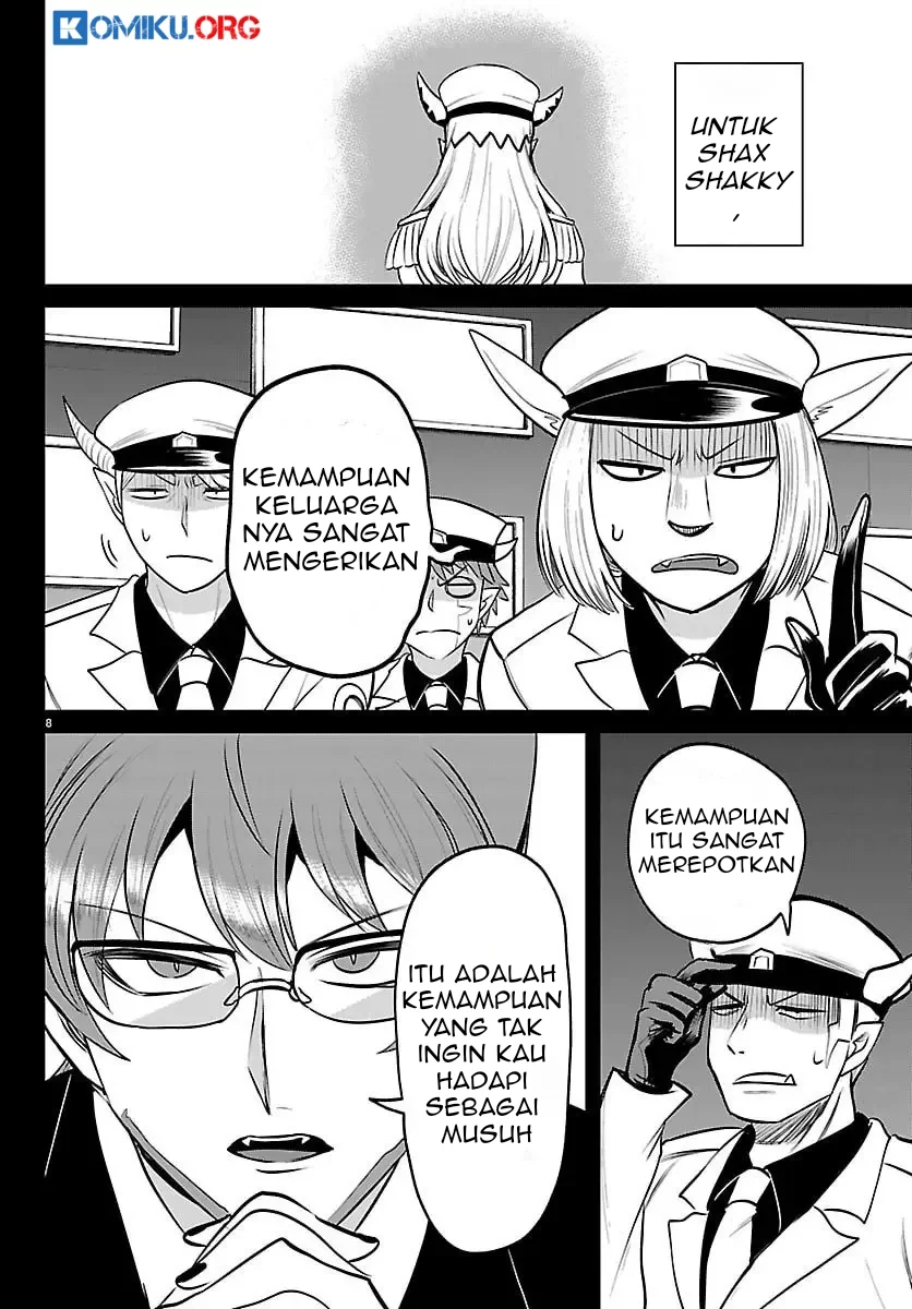 Mairimashita! Iruma-kun — Chapter 413, halaman 9