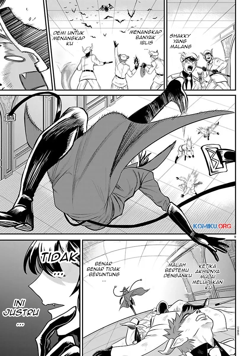 Mairimashita! Iruma-kun — Chapter 414, halaman 10