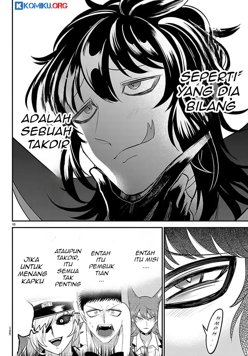 Mairimashita! Iruma-kun — Chapter 414, halaman 11