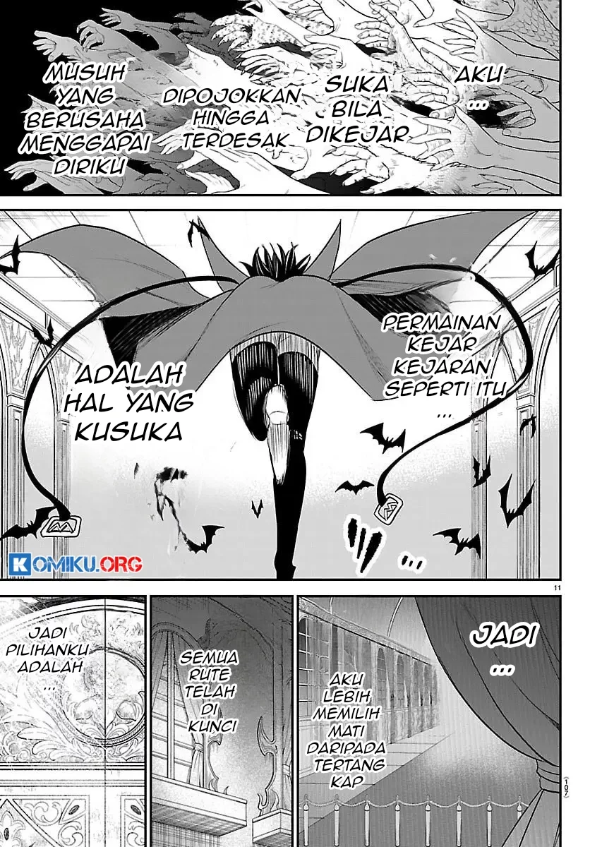 Mairimashita! Iruma-kun — Chapter 414, halaman 12