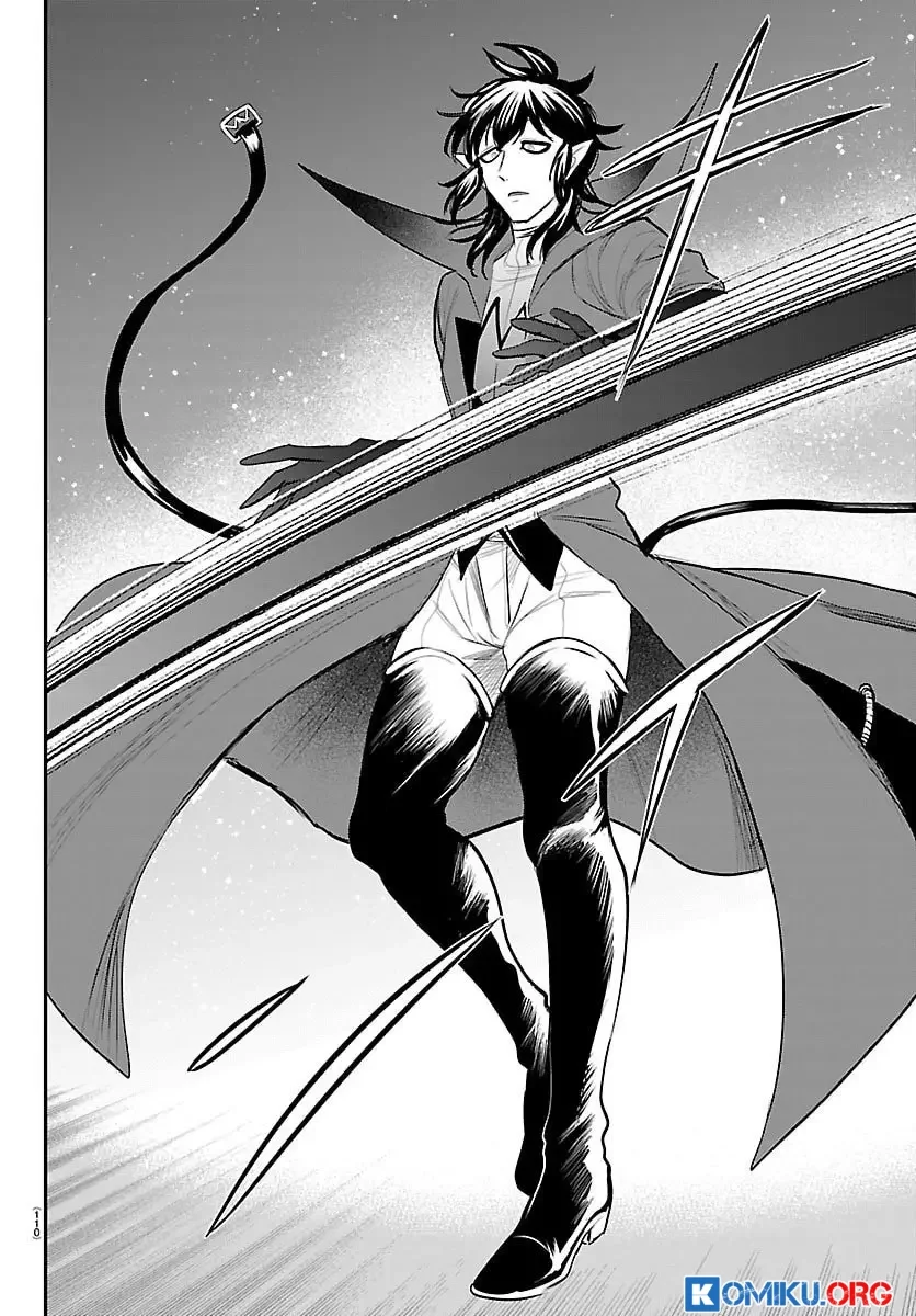 Mairimashita! Iruma-kun — Chapter 414, halaman 15