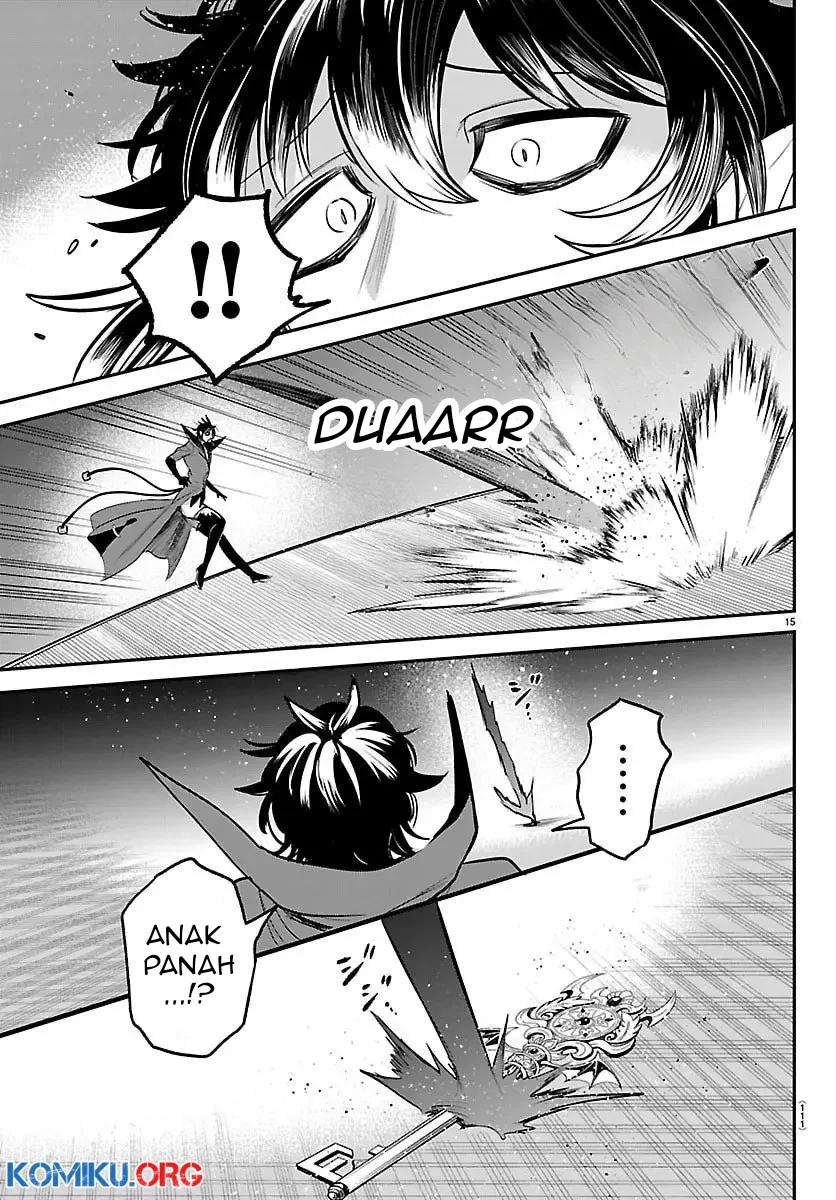 Mairimashita! Iruma-kun — Chapter 414, halaman 16