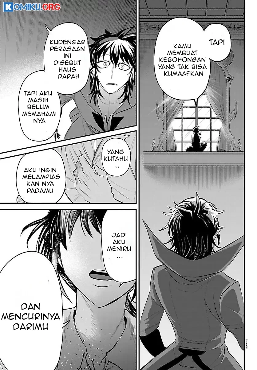 Mairimashita! Iruma-kun — Chapter 414, halaman 18