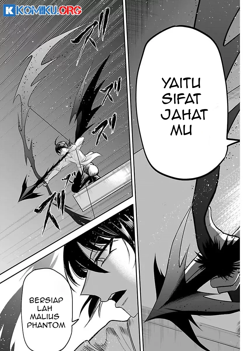 Mairimashita! Iruma-kun — Chapter 414, halaman 20