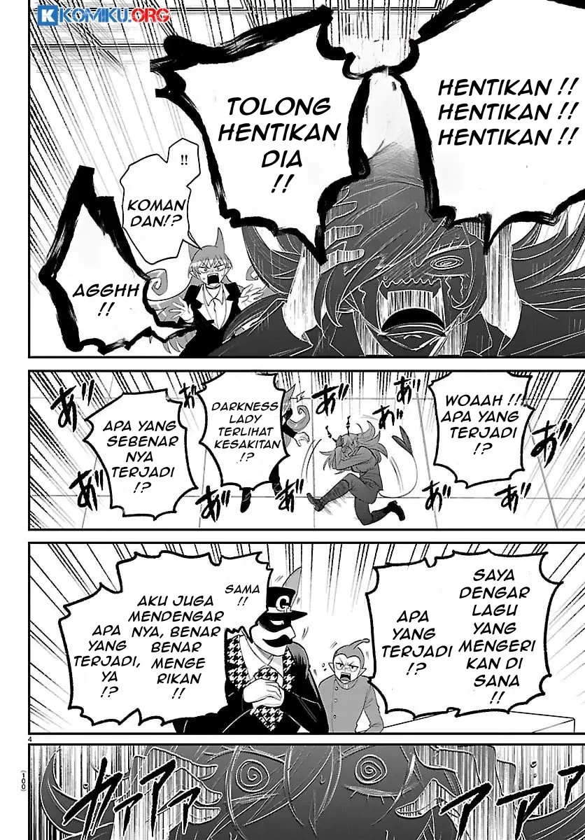 Mairimashita! Iruma-kun — Chapter 414, halaman 5
