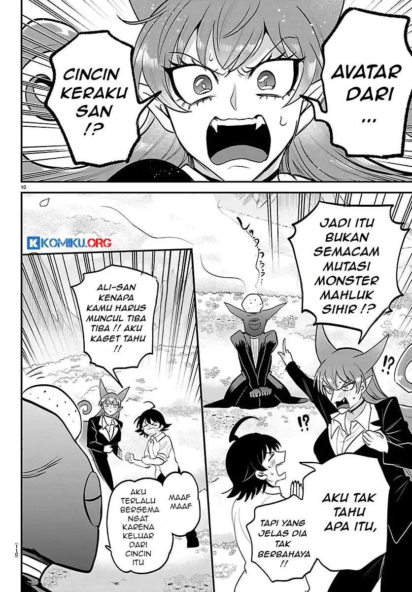 Mairimashita! Iruma-kun — Chapter 418, halaman 11