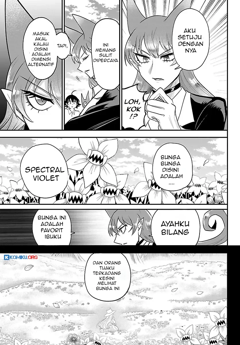 Mairimashita! Iruma-kun — Chapter 418, halaman 14