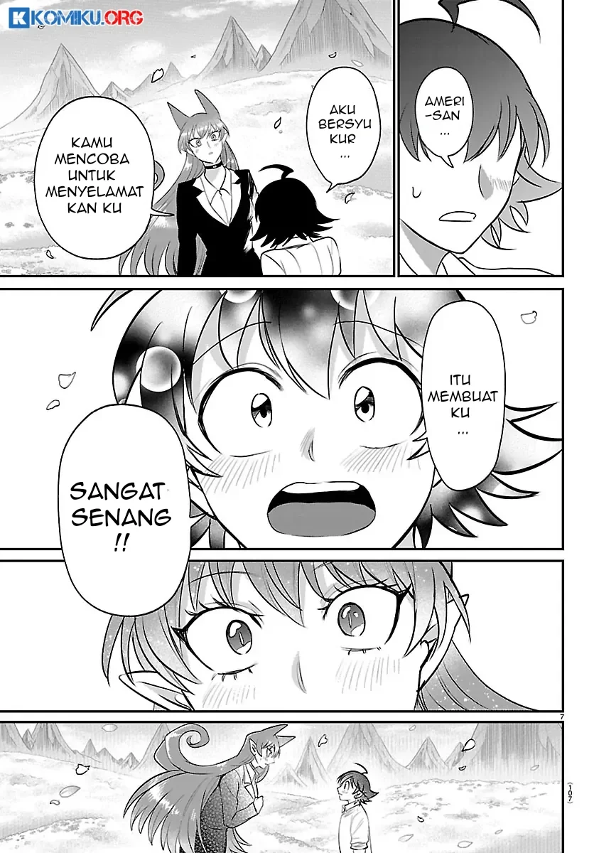 Mairimashita! Iruma-kun — Chapter 418, halaman 8