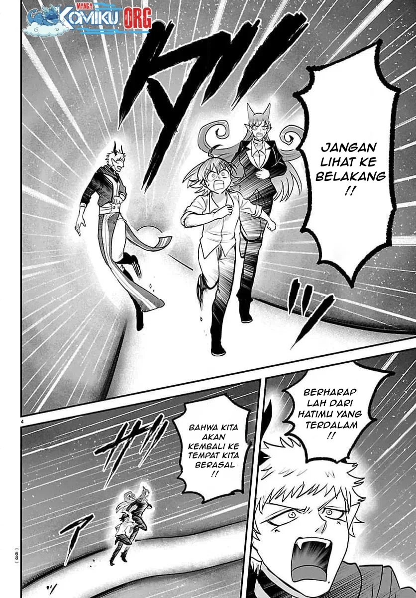 Mairimashita! Iruma-kun — Chapter 421, halaman 5