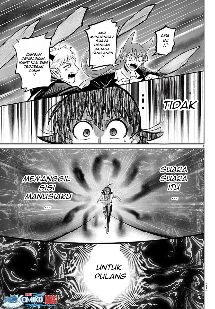 Mairimashita! Iruma-kun — Chapter 421, halaman 8