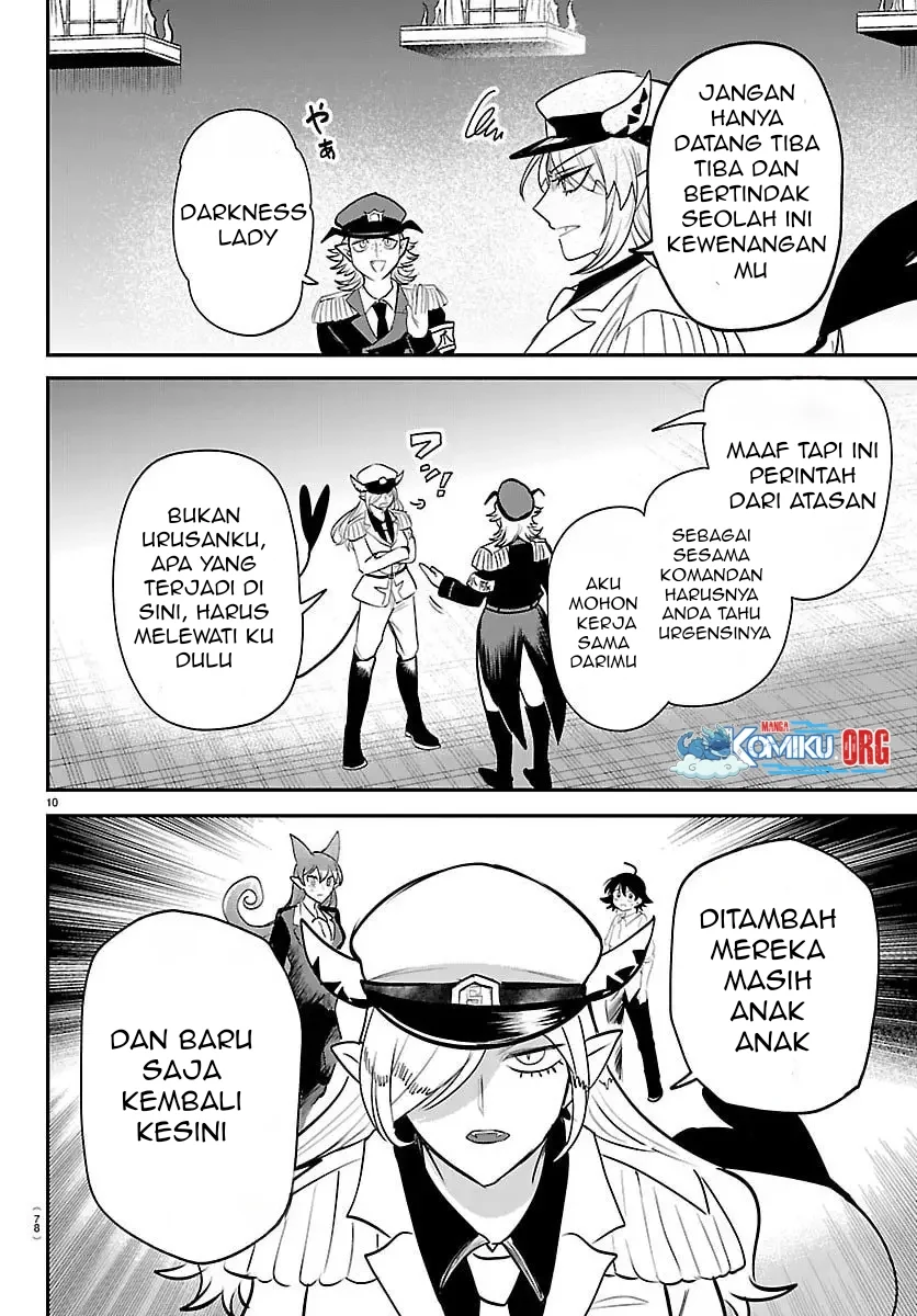 Mairimashita! Iruma-kun — Chapter 422, halaman 11