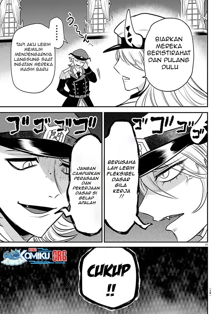 Mairimashita! Iruma-kun — Chapter 422, halaman 12