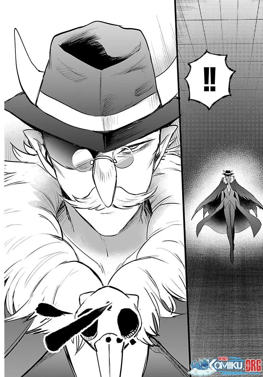 Mairimashita! Iruma-kun — Chapter 422, halaman 13