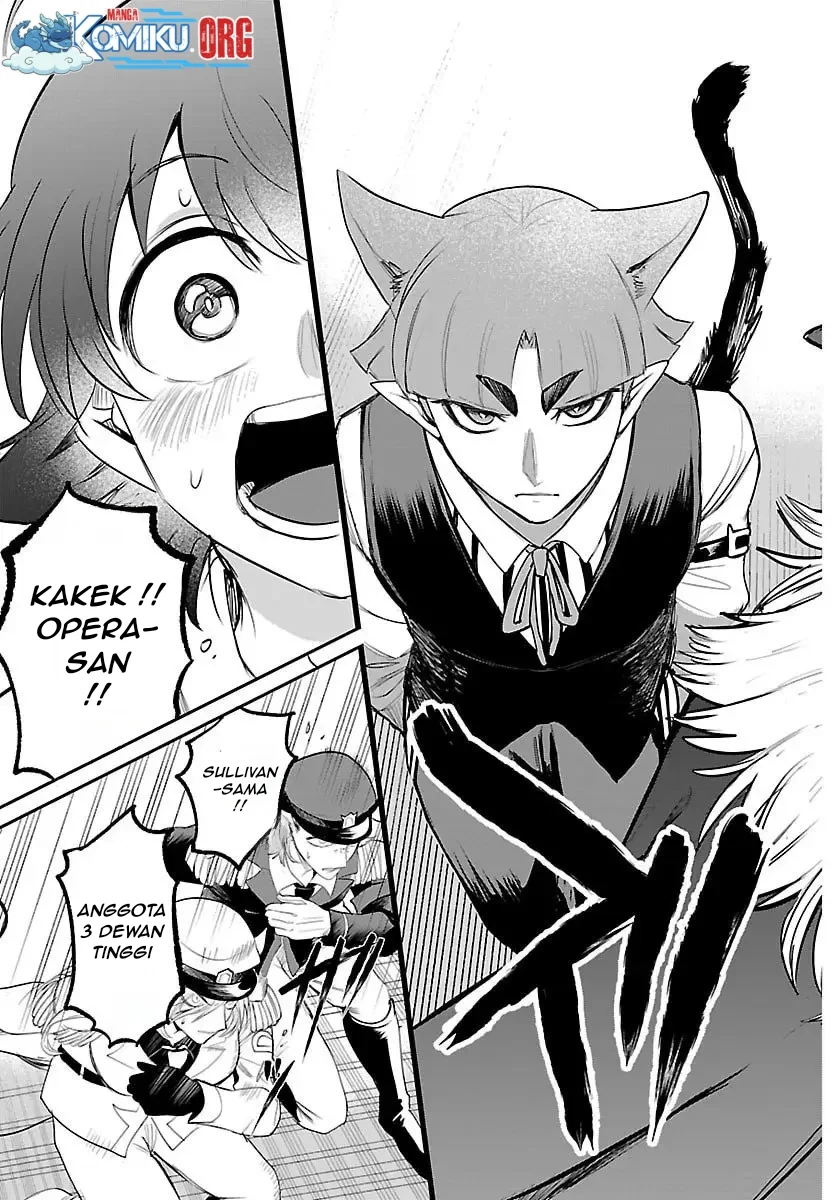 Mairimashita! Iruma-kun — Chapter 422, halaman 14