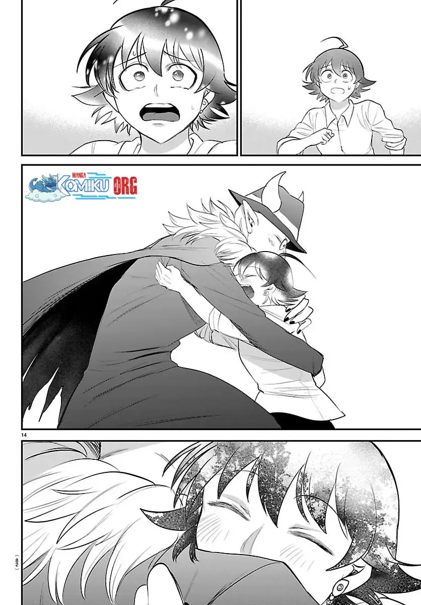 Mairimashita! Iruma-kun — Chapter 422, halaman 15