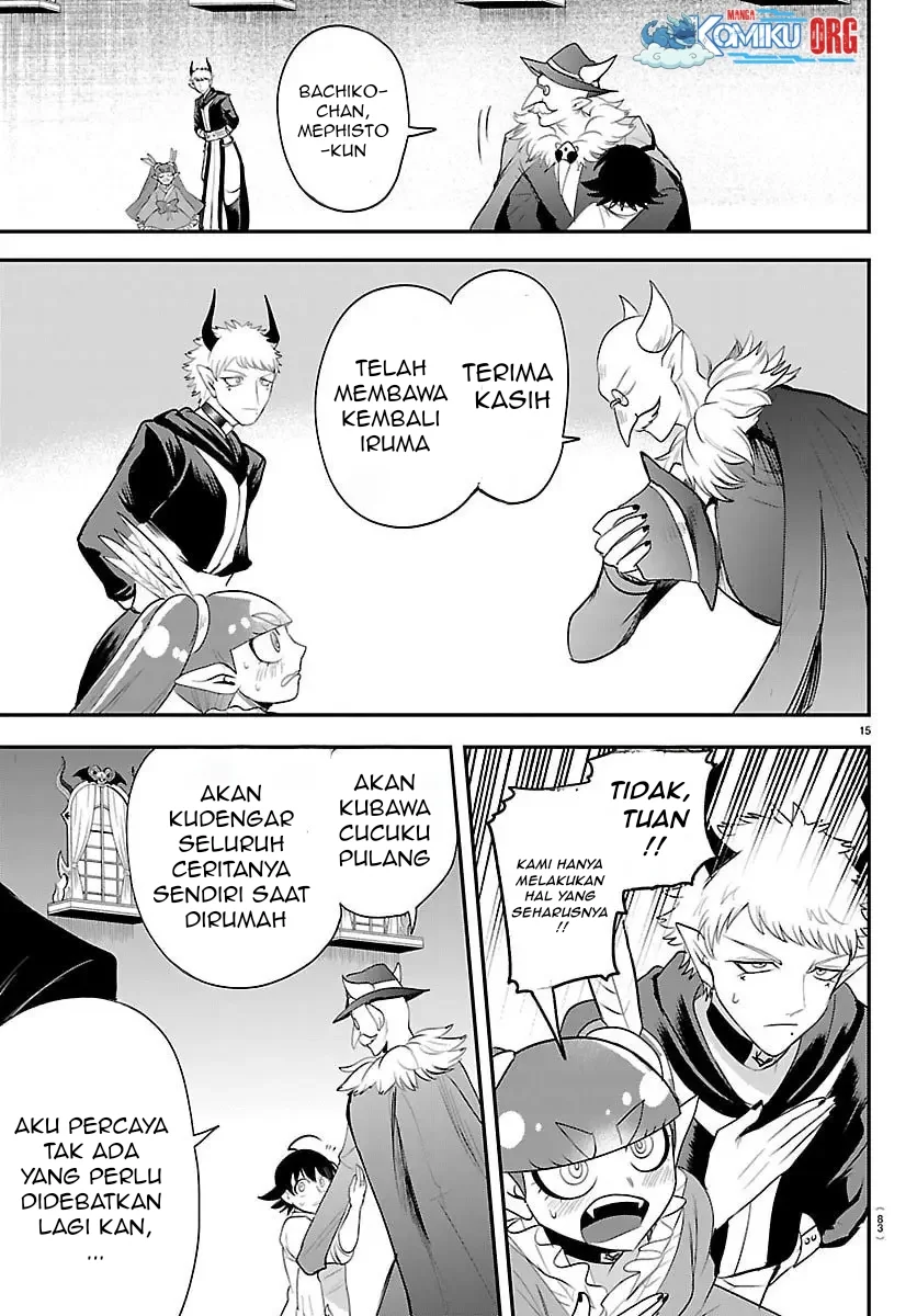 Mairimashita! Iruma-kun — Chapter 422, halaman 16