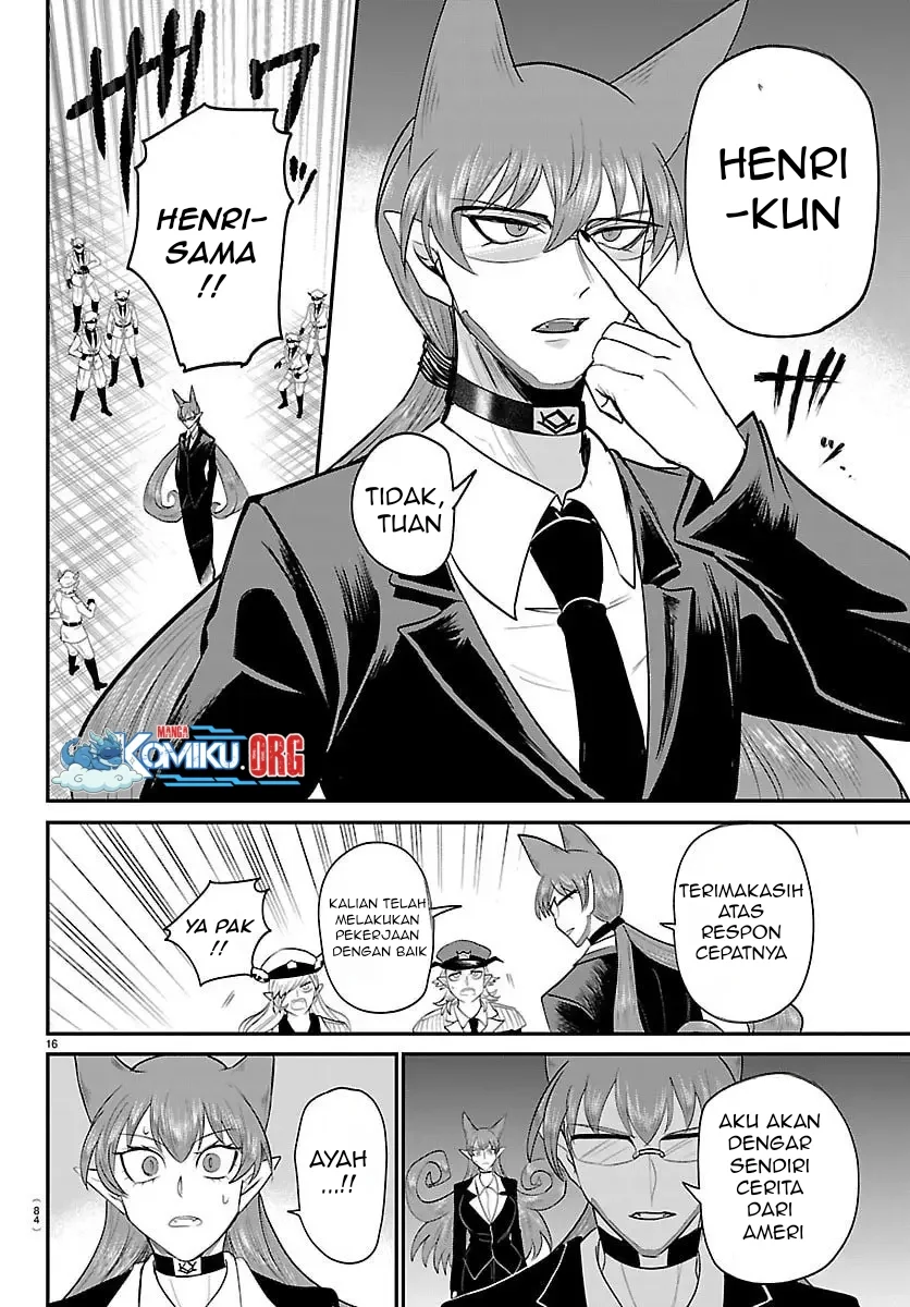 Mairimashita! Iruma-kun — Chapter 422, halaman 17