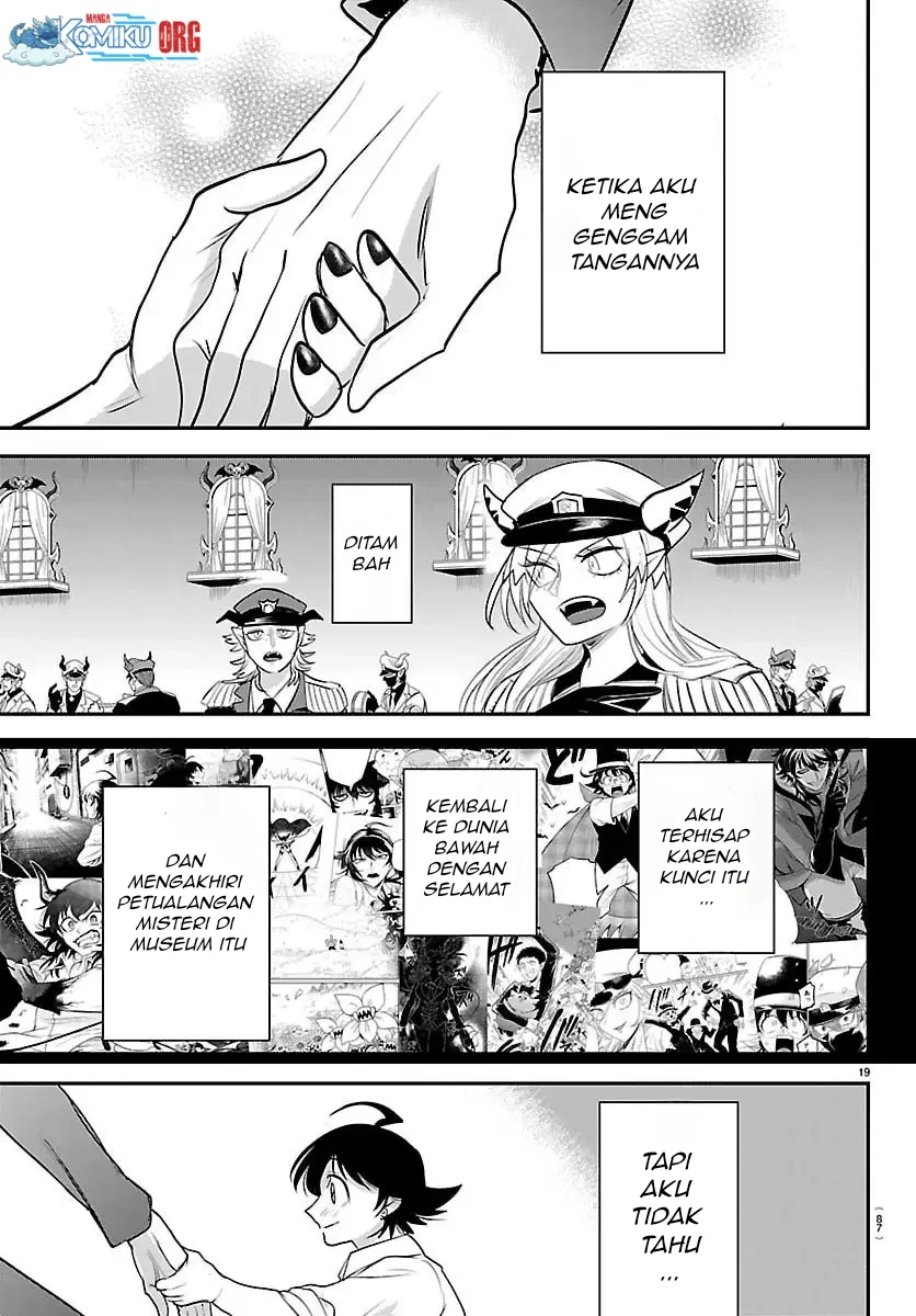 Mairimashita! Iruma-kun — Chapter 422, halaman 20