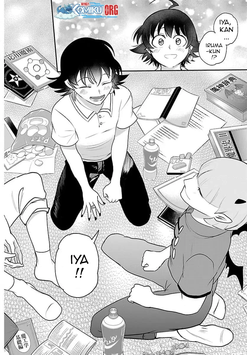 Mairimashita! Iruma-kun — Chapter 423, halaman 21