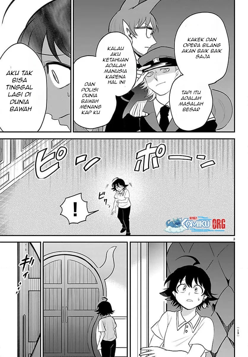 Mairimashita! Iruma-kun — Chapter 423, halaman 6